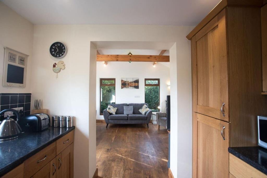 Perfect Cottage Retreat Near The Brecon Beacons Llanwrda Exterior photo