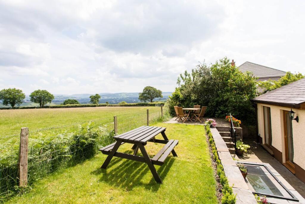 Perfect Cottage Retreat Near The Brecon Beacons Llanwrda Exterior photo