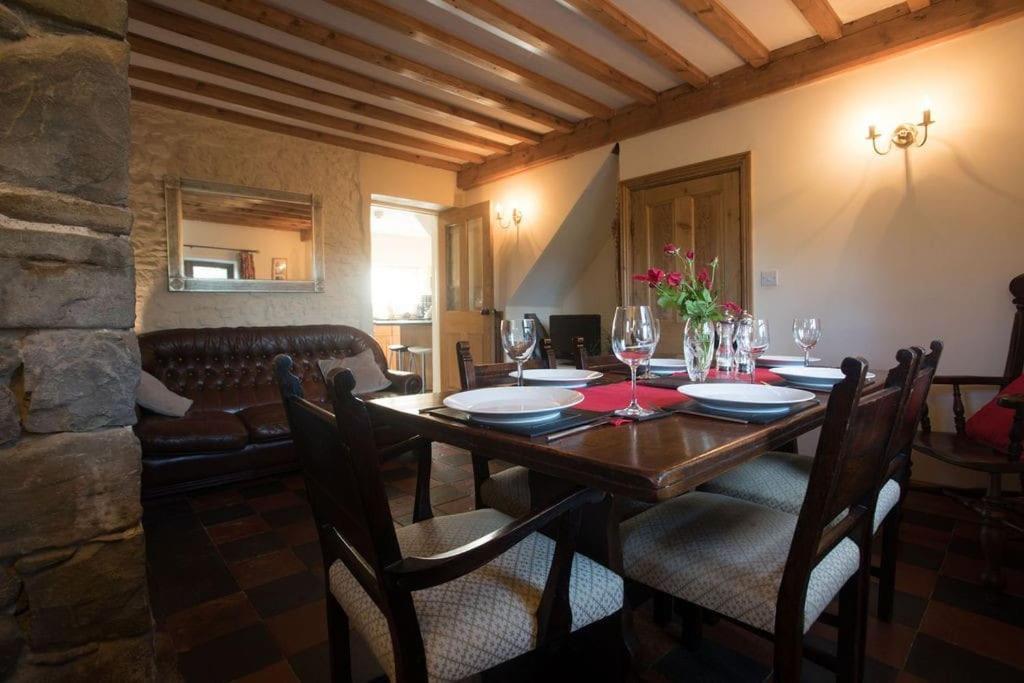 Perfect Cottage Retreat Near The Brecon Beacons Llanwrda Exterior photo